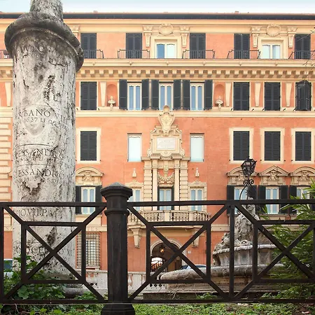 Dimora Storica Palazzo Marescalchi Belli * רומא