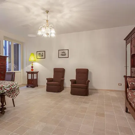 Apartamento Domus Ara Pacis
