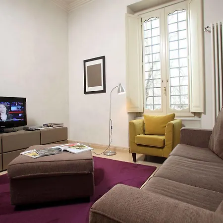 Domus Ara Pacis Apartamento