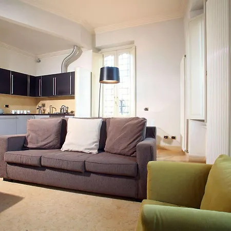 Apartamento Domus Ara Pacis
