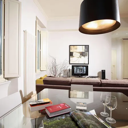 Domus Ara Pacis Apartamento *