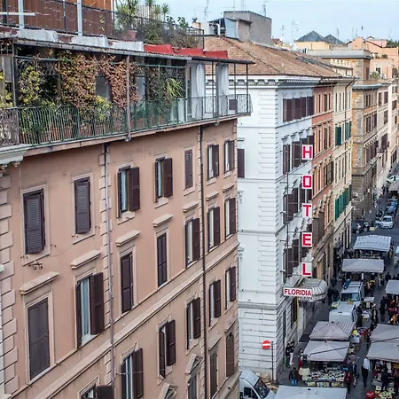 Raeli Floridia Roma