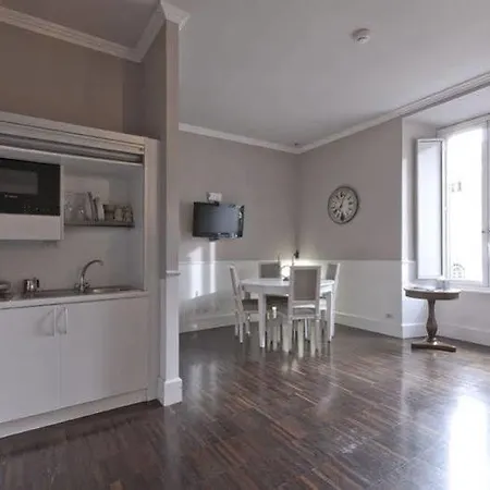 Luxury Manfredi Apartment