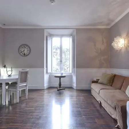 Apartment Luxury Manfredi *
