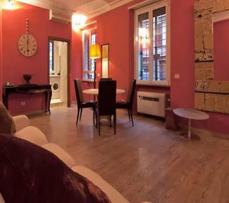 Apartment Luxury Manfredi Rome