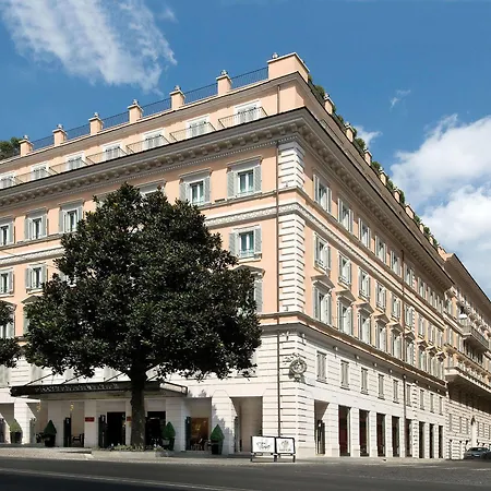 Grand Via Veneto Hotel