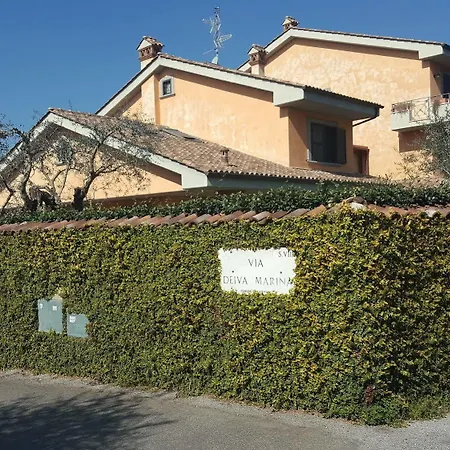Aurelia Garden Gold Ρώμη
