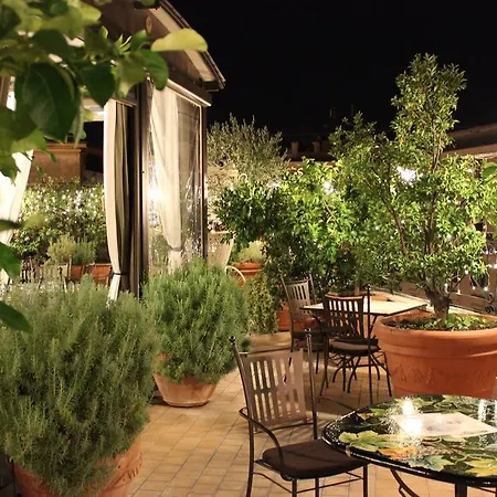 Dei Consoli Vaticano Hotel