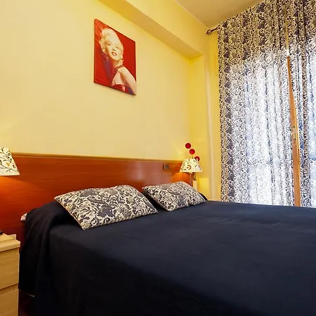 Acqua Bullicante بيت ضيافة روما