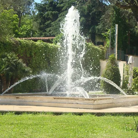 Park Cassia ホテル