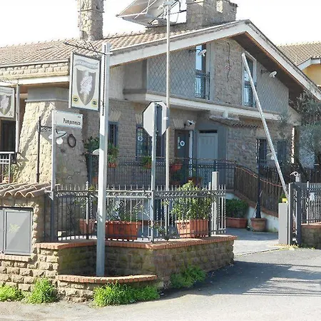 Al Casale Del Veio
