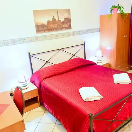 Simpatia Flat Massalongo Rome