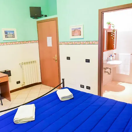 Simpatia Flat Massalongo Rome