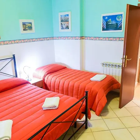 Villa Simpatia Flat Massalongo *