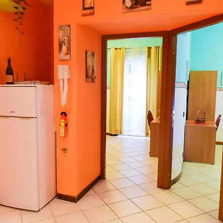 Villa Simpatia Flat Massalongo *