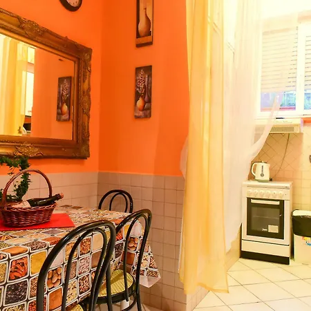 Villa Simpatia Flat Massalongo Rome