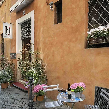 Lejlighedshotel Hisuiterome - 2*