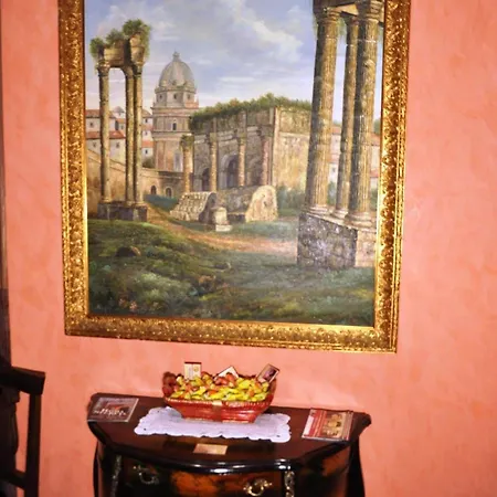 Er Centurione Maison d'hôtes Rome