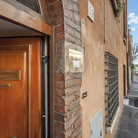Guest house Colosseum B Rome