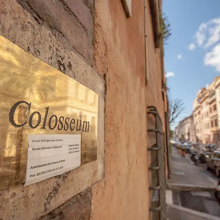 Colosseum B 3* Roma
