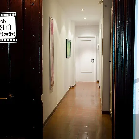 Lost In Trastevere Bed and breakfast