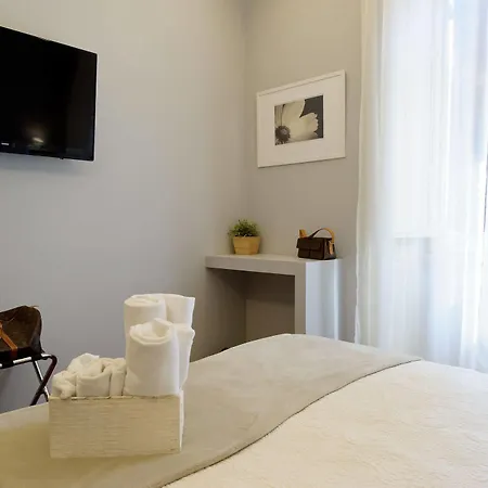 Borghese Executive Affittacamere 3*