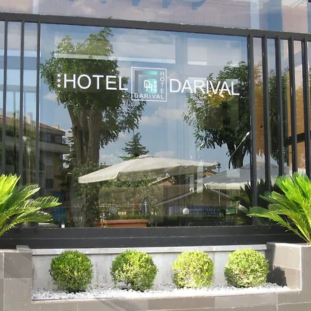 Darival Nomentana 3* Roma