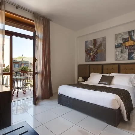 Darival Nomentana 3* Roma