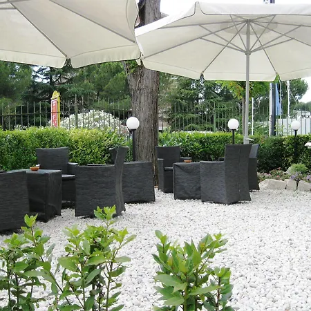 Hotel Darival Nomentana Roma