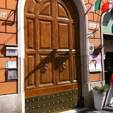 Opera 66 2* Rome