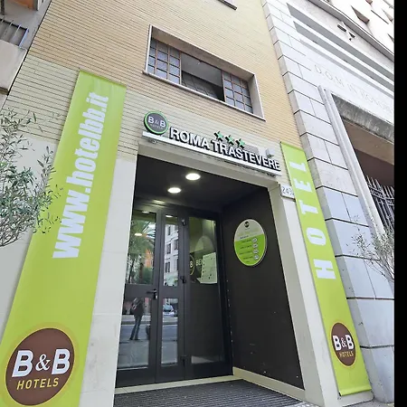 Hotel Trastevere 3*