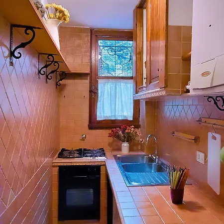 Cortile House Apartment