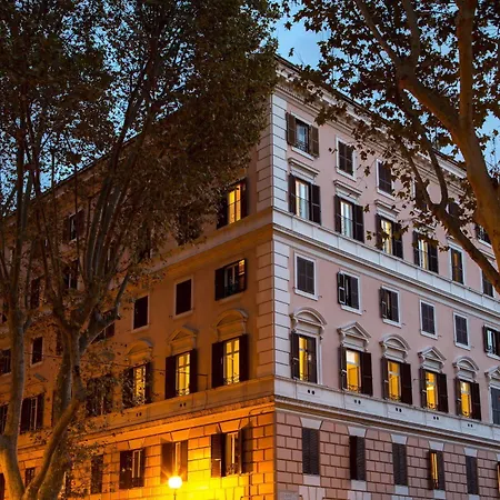 Residenza I Rioni Penzion Řím