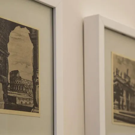 Residenza I Rioni 2* Řím