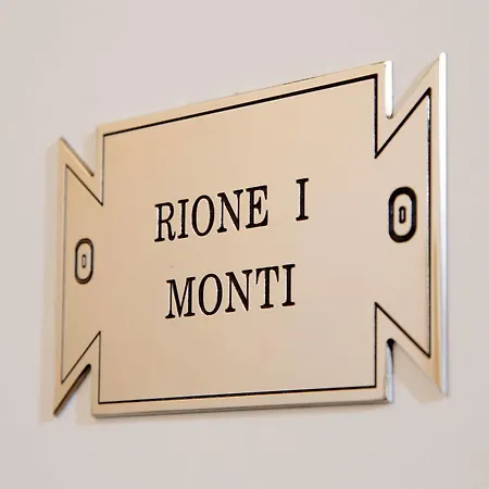 Penzion Residenza I Rioni Řím