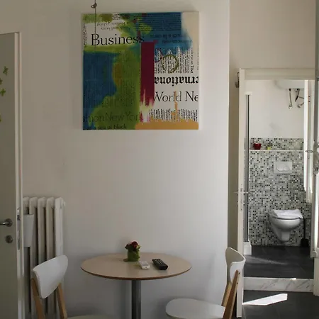 Gentes Bed & Breakfast Roma
