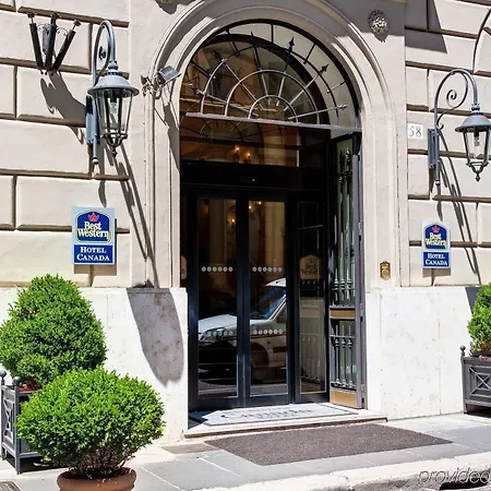 Canada, Bw Premier Collection Hotel Roma