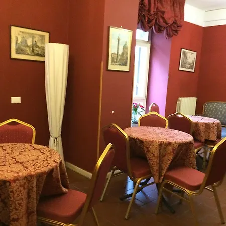 Foro Imperatori Hotel
