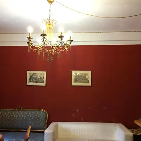Szálloda Foro Imperatori 3*
