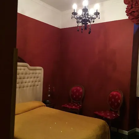 Szálloda Foro Imperatori 3*