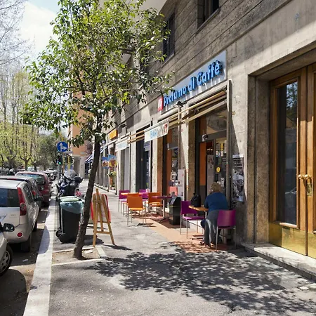 بيت ضيافة Il Rosso E Il Blu روما