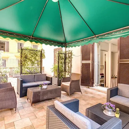 Bed & Breakfast Ecce Roma