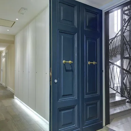 에세 스위트 B&B 로마