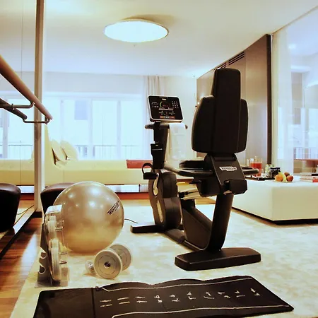 Hotel Palazzo Montemartini Rome, A Radisson Collection 5*