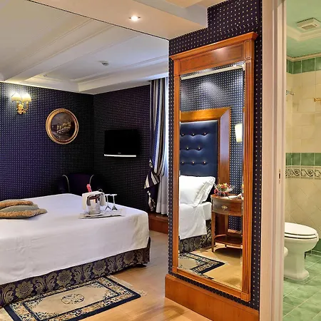 Homs Hotel Rome