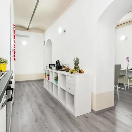 B&B White Colosseo 로마