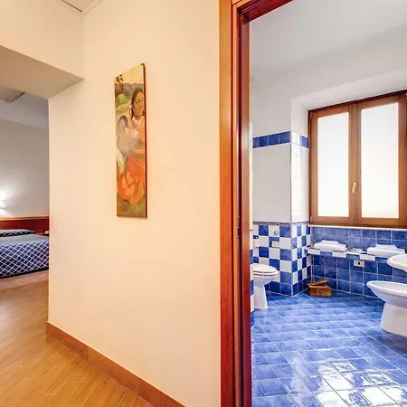 Gea Di Vulcano Hotell 3*