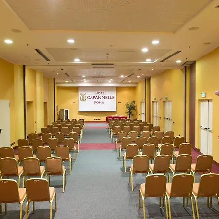 Capannelle Hotel