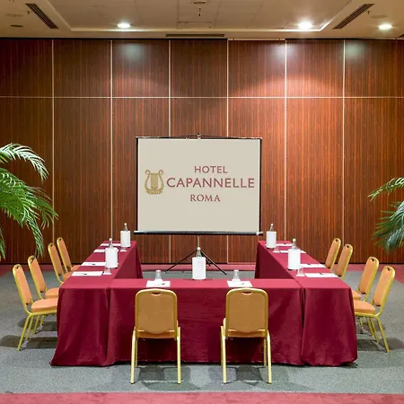Capannelle Hotel 4*