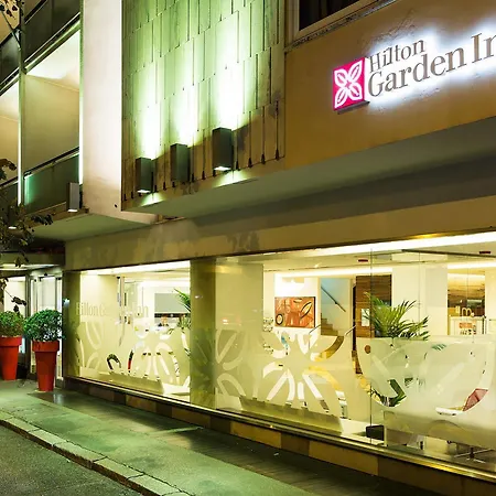 Hotel Hilton Garden Claridge 4*